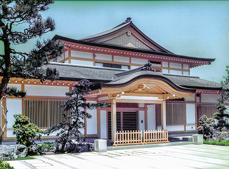 本立寺客殿